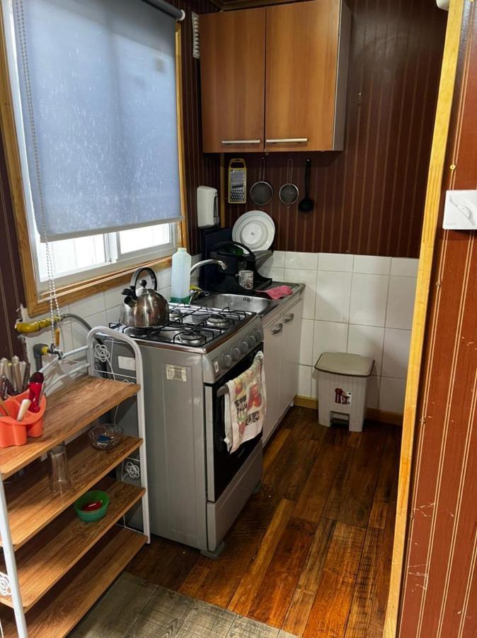 Casa Alojamiento Punta Arenas Kültér fotó