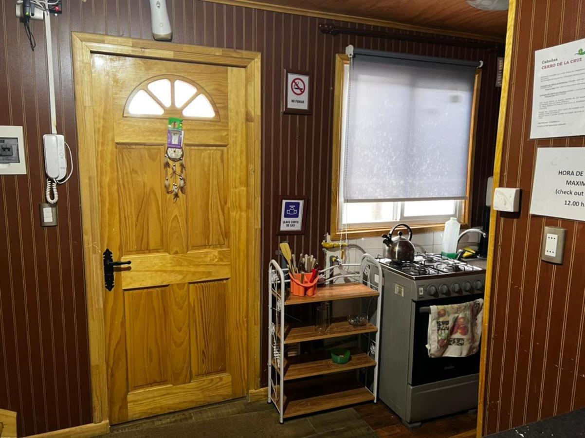 Casa Alojamiento Punta Arenas Kültér fotó