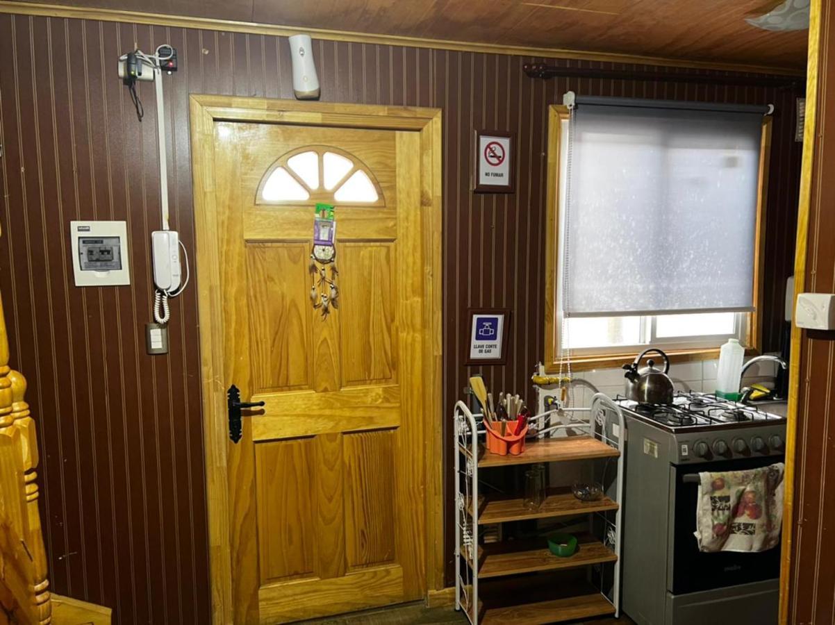 Casa Alojamiento Punta Arenas Kültér fotó