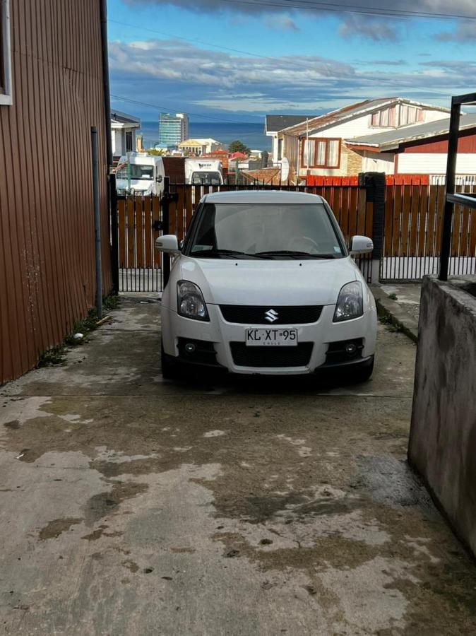 Casa Alojamiento Punta Arenas Kültér fotó